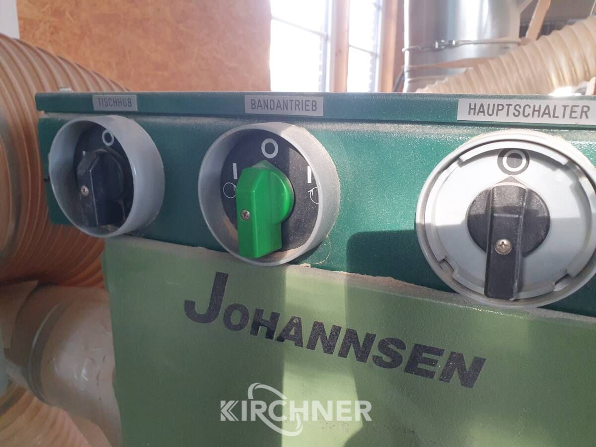 Long belt sander