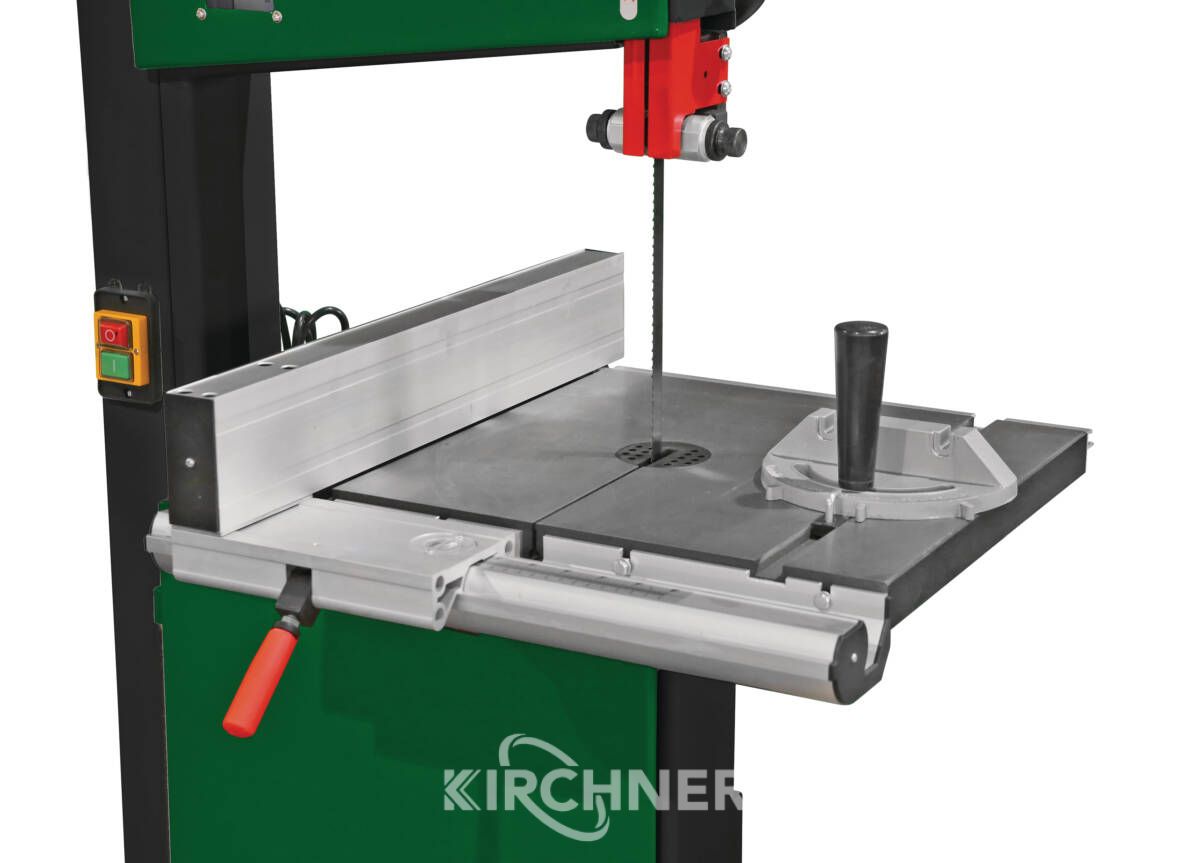 Wood band saw