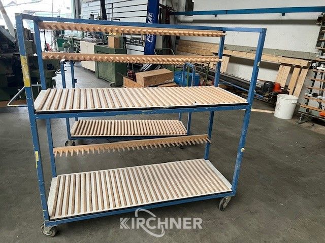 Kommissionierwagen