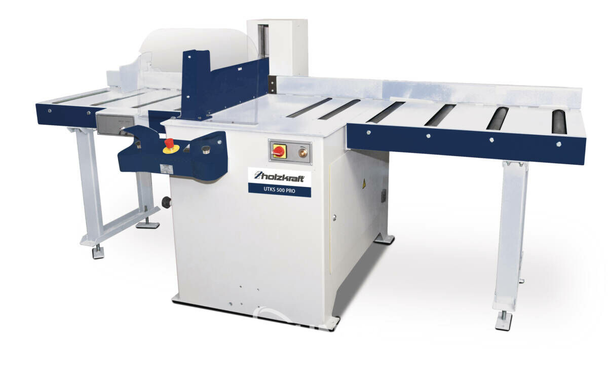 Under table crosscut saw