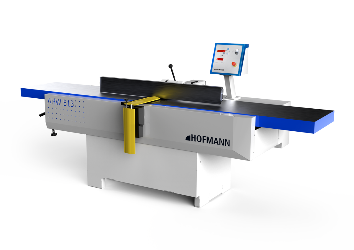 Surface planer