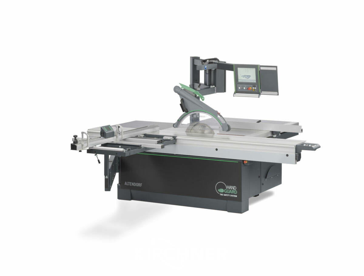 Formatkreissäge Altendorf