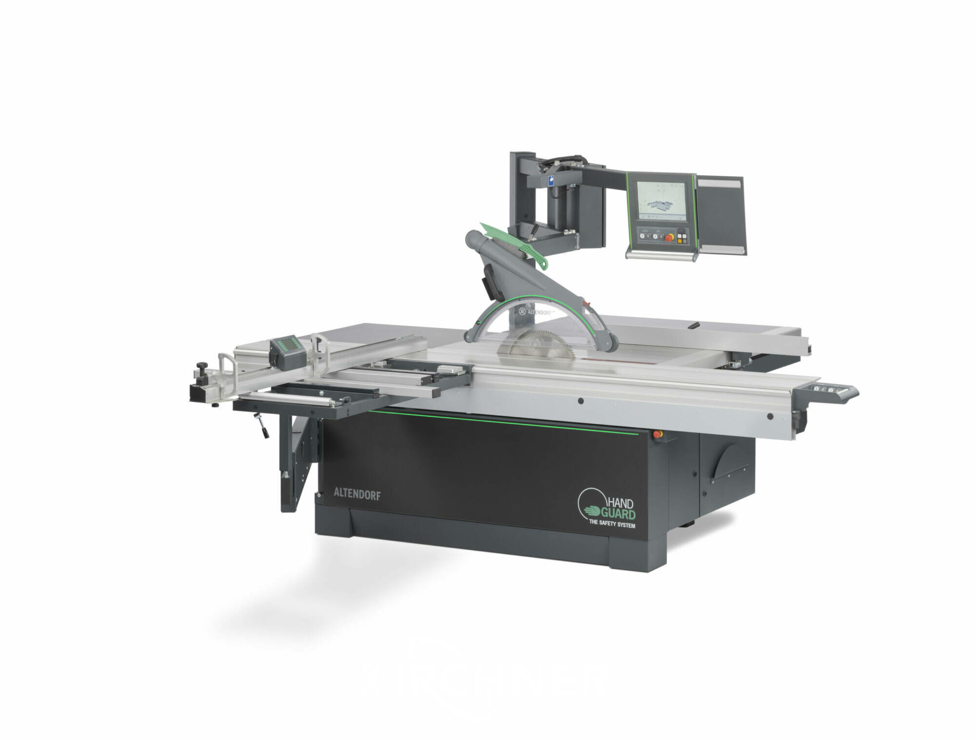 Formatkreissäge Altendorf