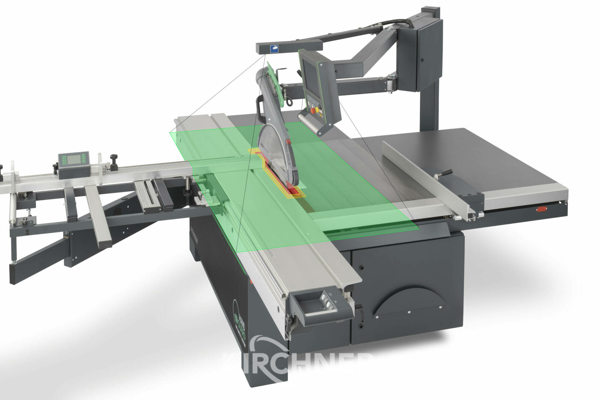 Formatkreissäge Altendorf
