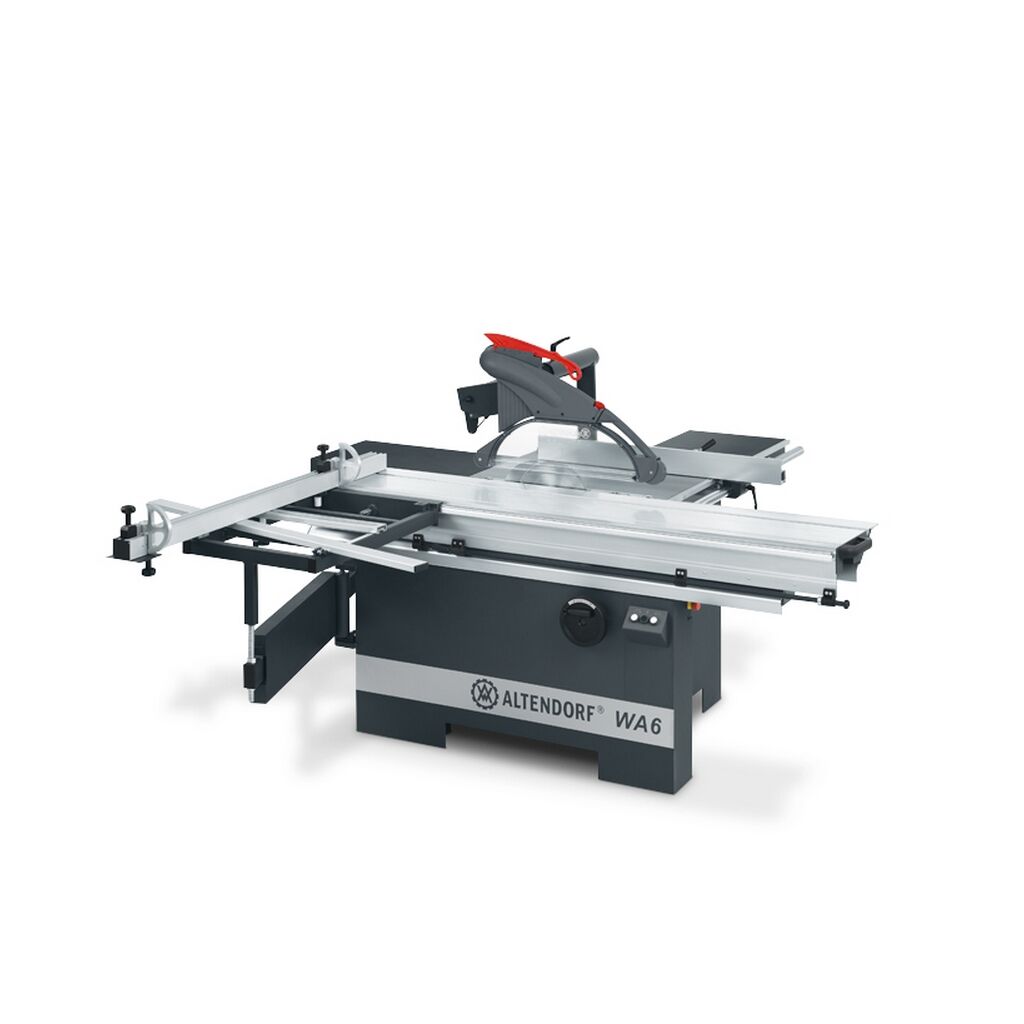 Circular saw incl. safety guard