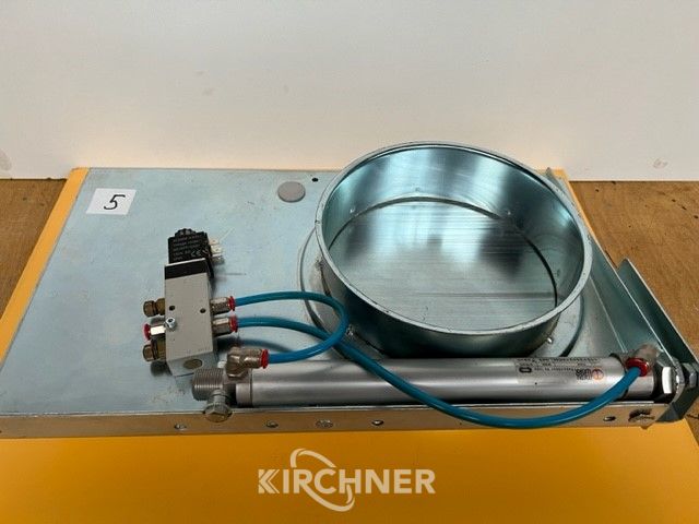Absperrschieber D 200