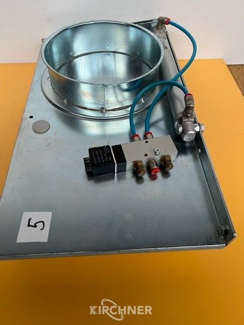 Absperrschieber D 200
