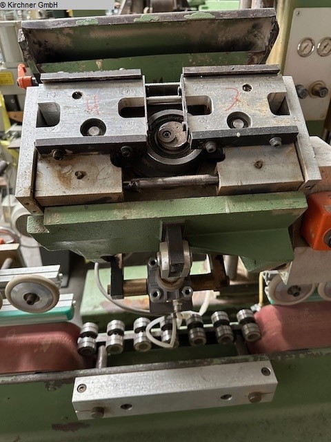 Profilschleifmaschine