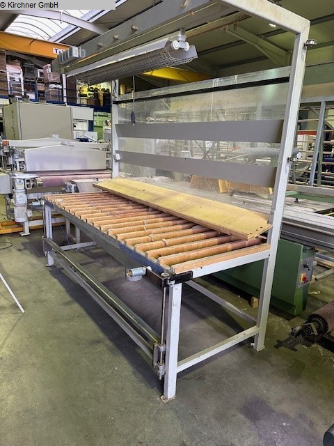 Grinding table/suction table