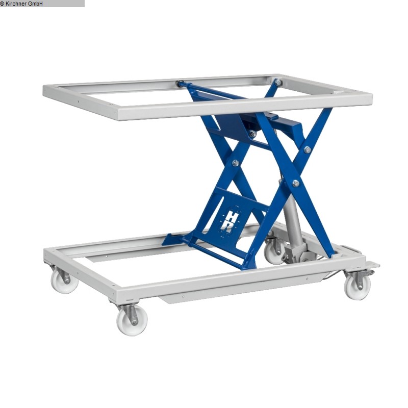 Scissor lift table Rehnen type HTM medium