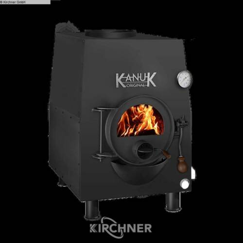 Warmluftofen Kanuk Turbo 2 30 kW