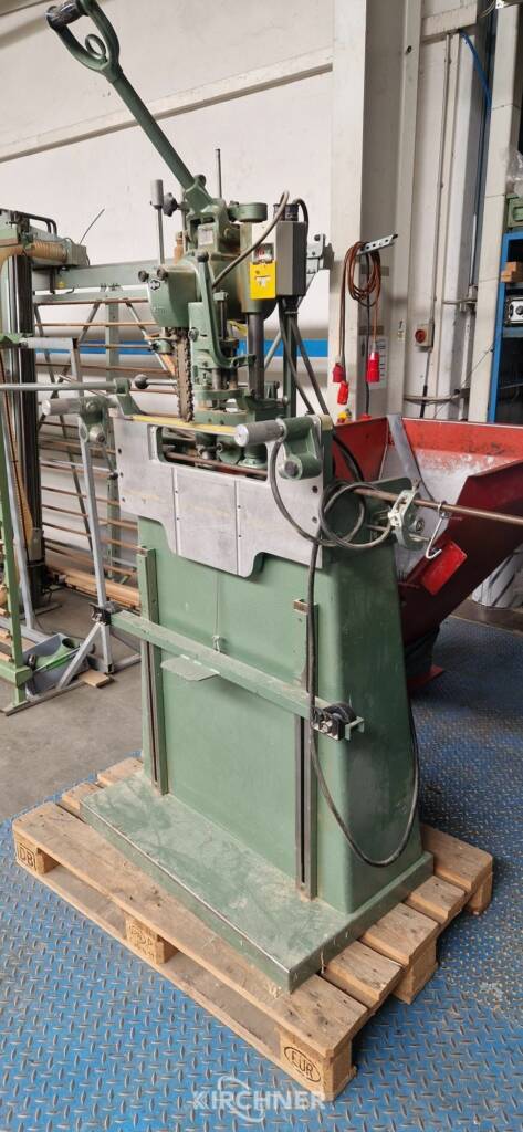 Haffner SL 100 door lock cutter