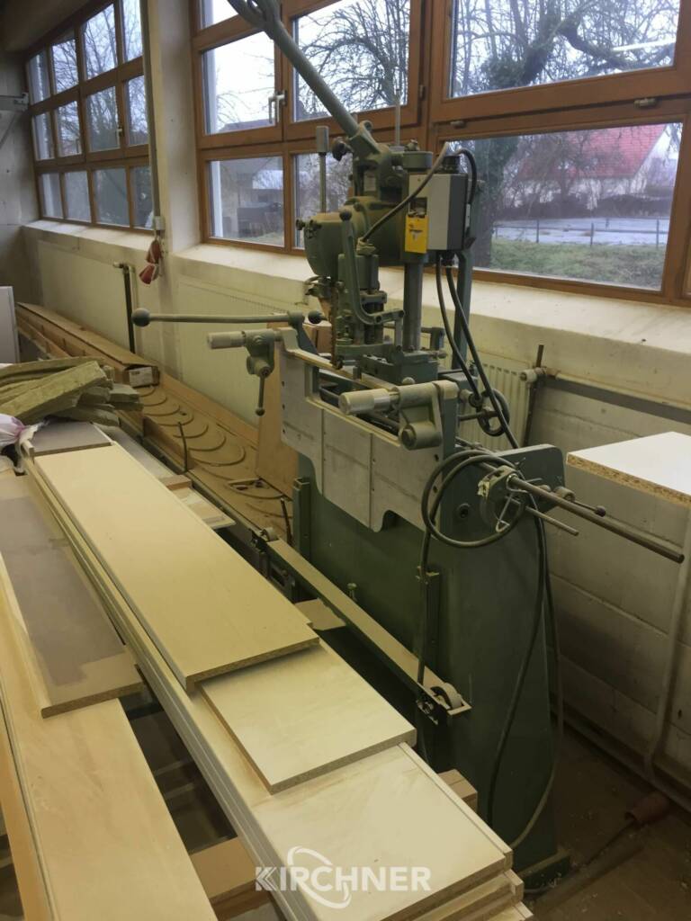 Haffner SL 100 door lock cutter