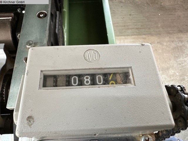 Dickenhobelmaschine
