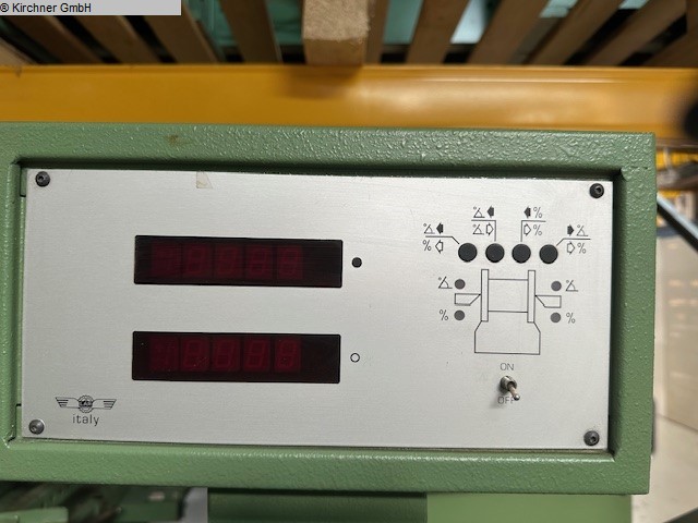 Tellerschleifmaschine – Bild 6