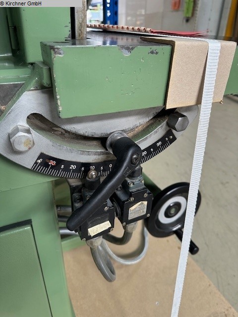 Tellerschleifmaschine – Bild 4