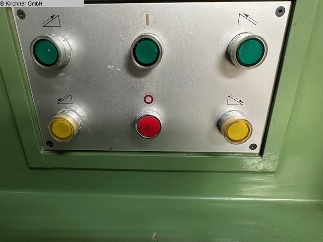 Tellerschleifmaschine – Bild 5