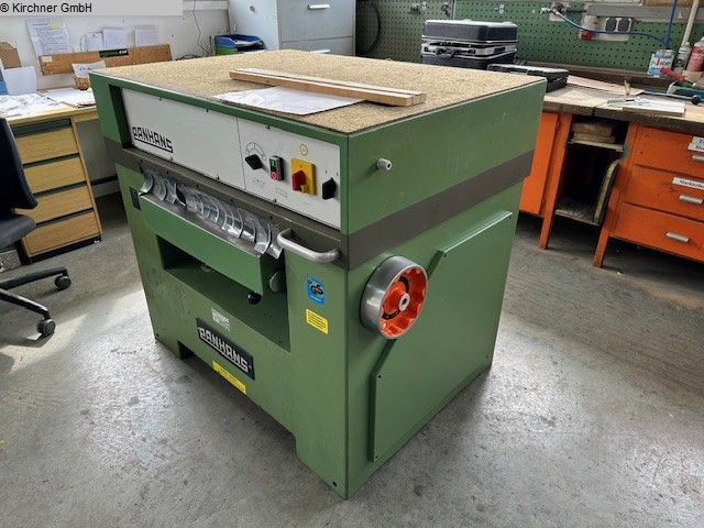 Dickenhobelmaschine