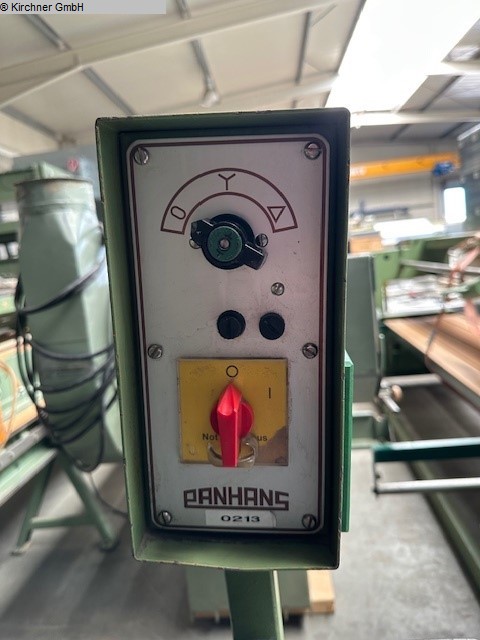 Abrichthobelmaschine - Image 2