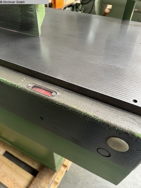 Abrichthobelmaschine - Image 3