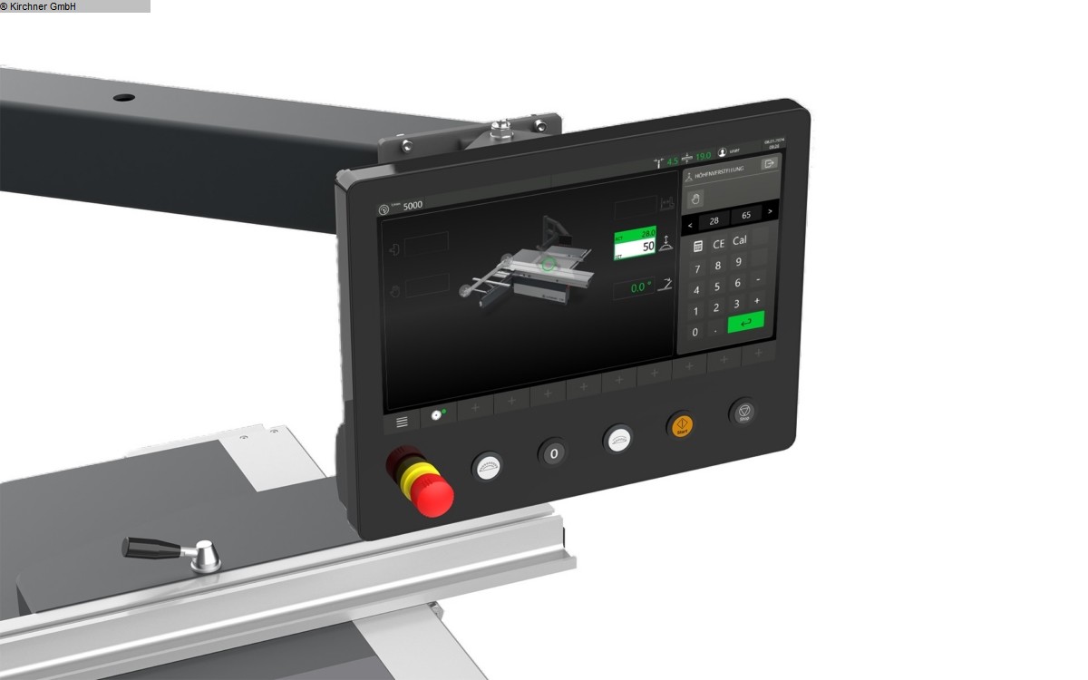 Formatkreissäge - Image 2