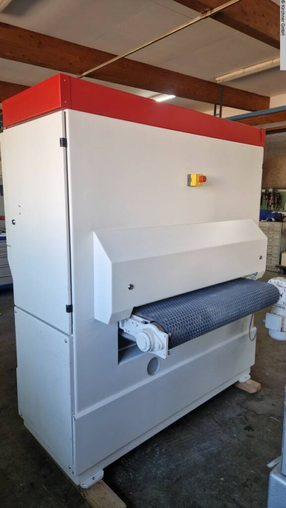 Breitbandschleifmaschine Bütfering Classic 111 C