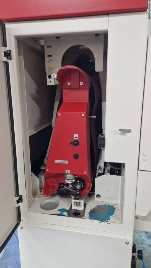 Breitbandschleifmaschine Bütfering Classic 111 C