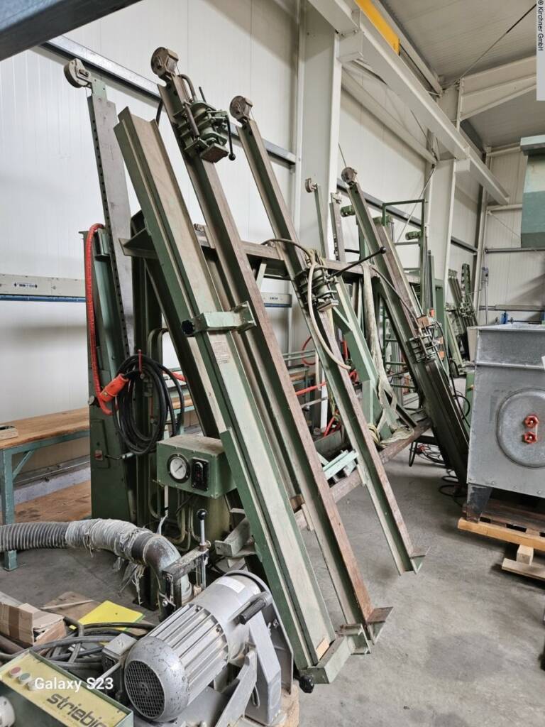 Rahmenpresse