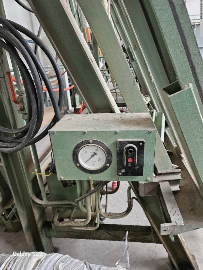 Rahmenpresse