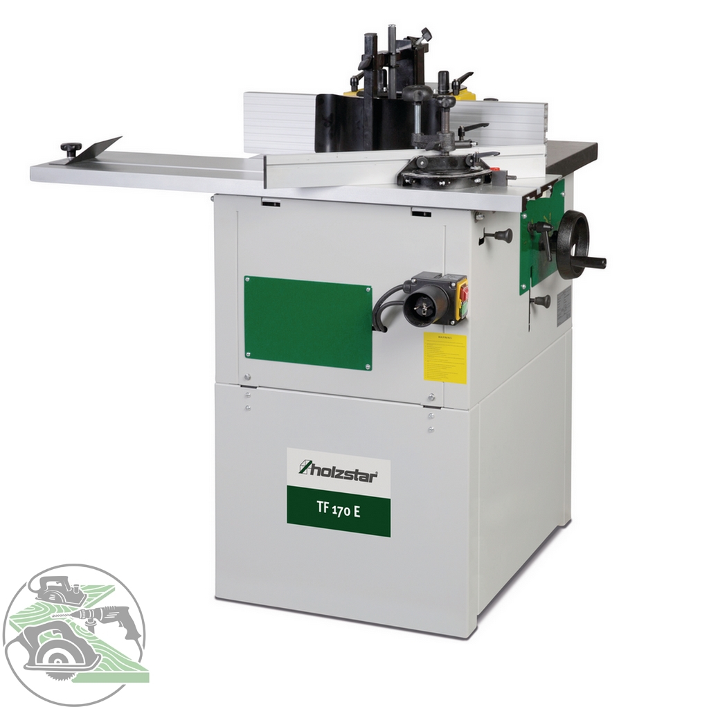 Holzstar table milling machine type TF 170 E