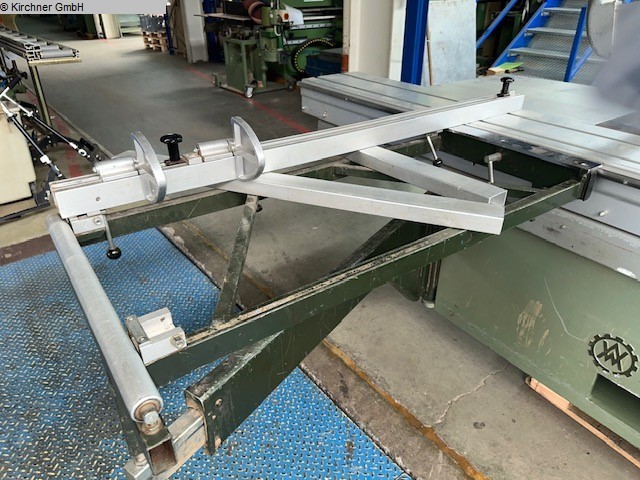 ALTENDORF F45 sliding table saw
