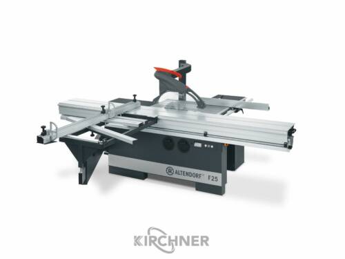 Altendorf Formatkreissäge
