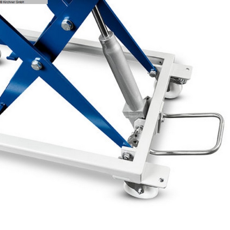 Rehnen Pegasus lift table without top