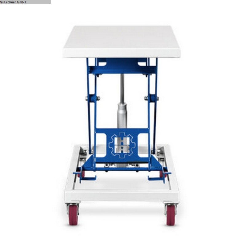 Rehnen Pegasus lift table without top