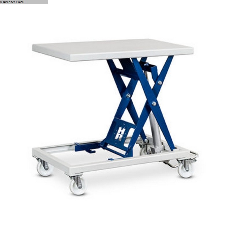 Rehnen Pegasus lift table without top