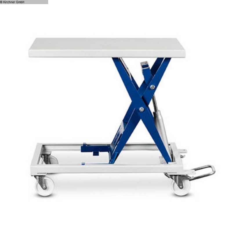 Rehnen Pegasus lift table without top