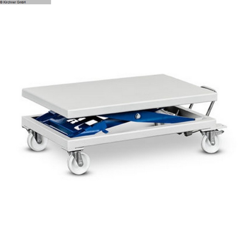 Rehnen Pegasus lift table without top