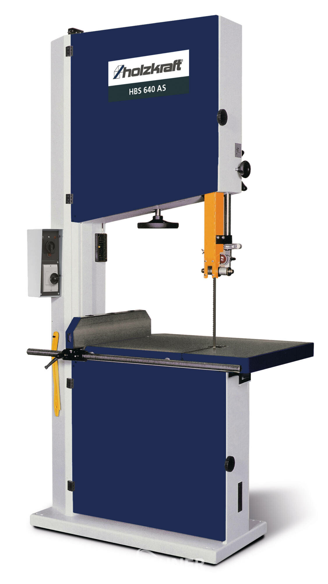 Bandsäge Holzkraft HBS 640 AS HokuTech Ausführun