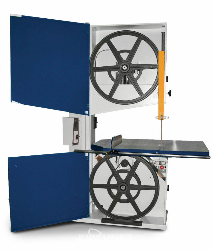 Bandsäge Holzkraft HBS 640 AS HokuTech Ausführun