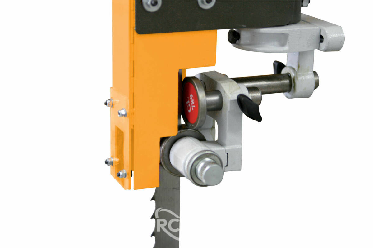 Bandsäge Holzkraft HBS 640 AS HokuTech Ausführun
