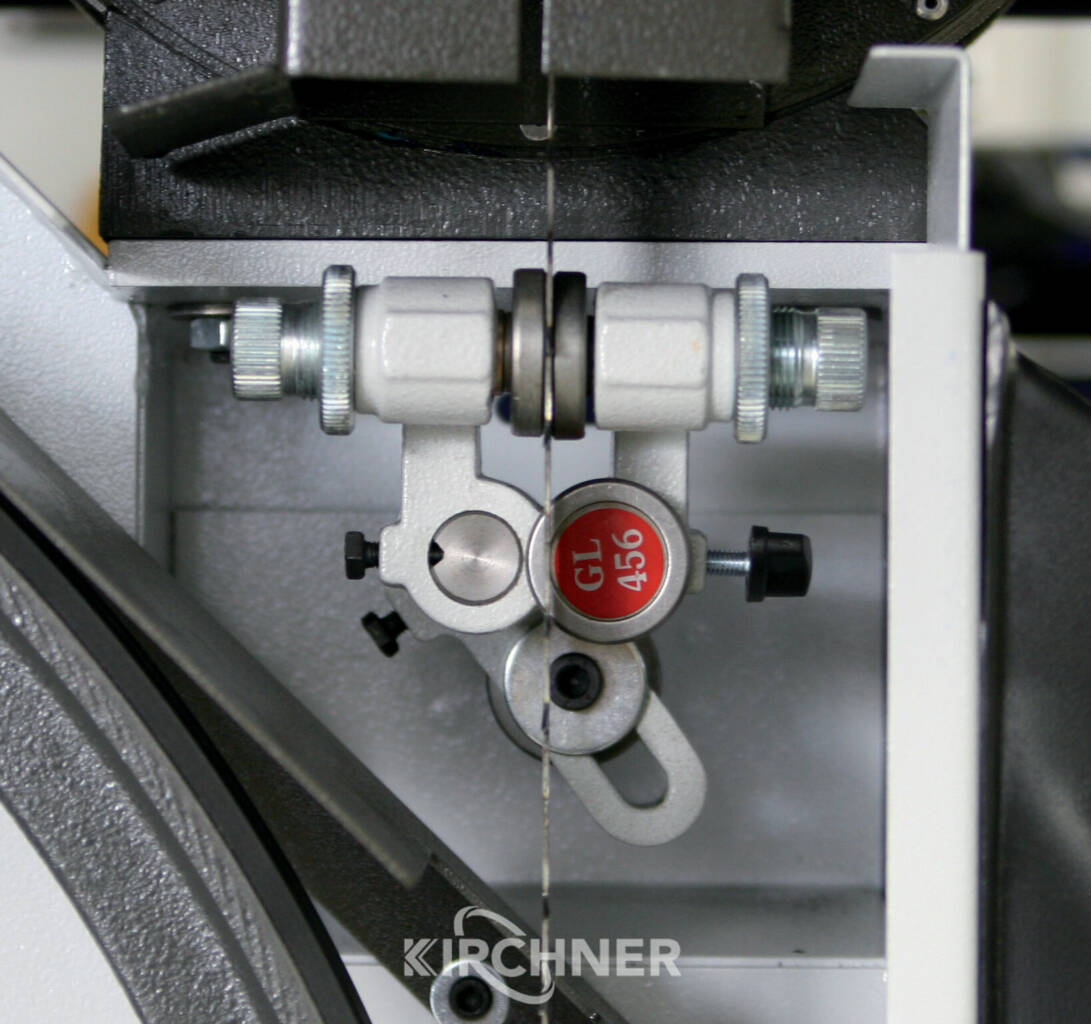 Bandsäge Holzkraft HBS 640 AS HokuTech Ausführun