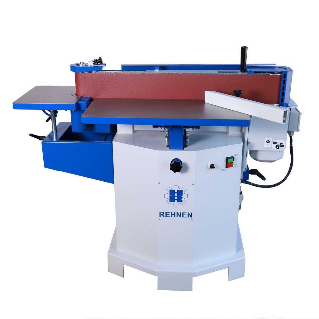 Special edge sanding machine Rehnen Junior R1