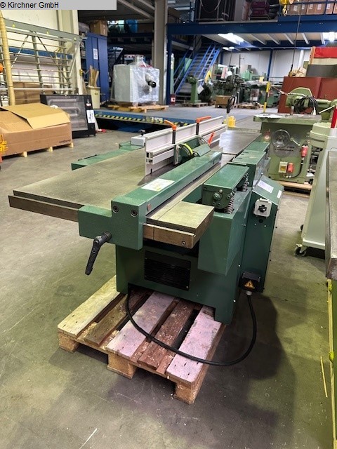 Abricht-und Dickenhobelmaschine – Bild 2