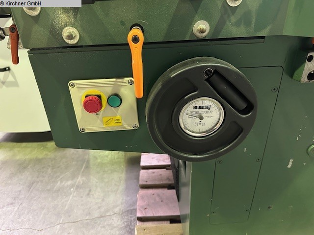 Abricht-und Dickenhobelmaschine – Bild 5