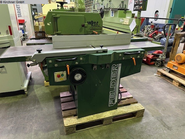 Abricht-und Dickenhobelmaschine