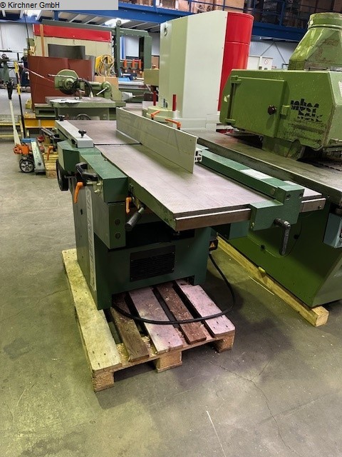 Abricht-und Dickenhobelmaschine – Bild 6