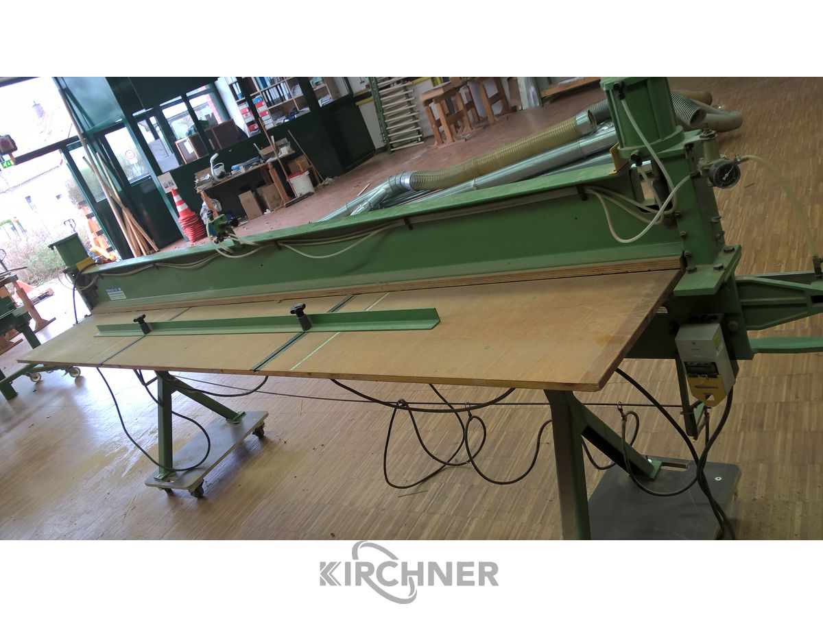 Veneer and panel saw Mayer FSK