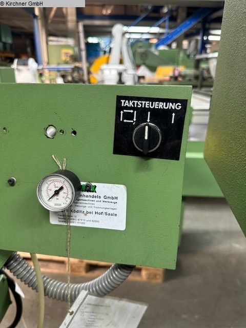 Hobel-/Kehlautomat