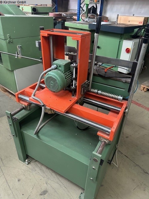 Slot drilling machine GANNER Junior
