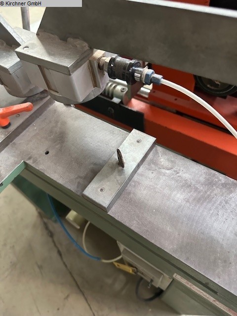 Slot drilling machine GANNER Junior